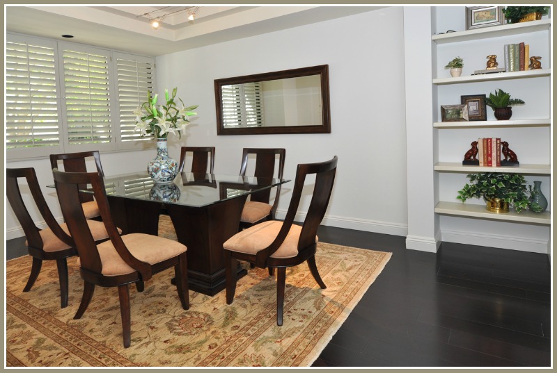 Formal Dining Room