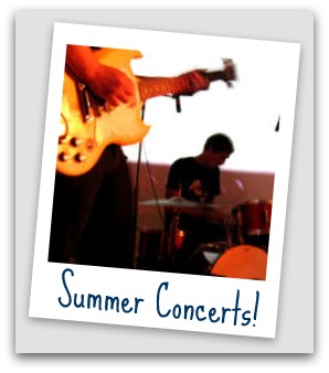 Summer Concerts