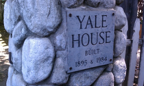 Yale House is a great 1901 Victorian Home