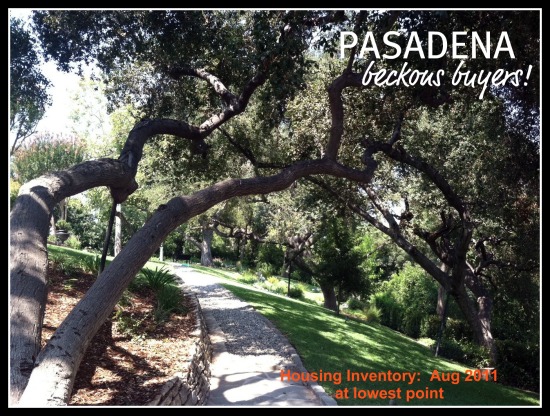 Housing Inventory 2011 - Pasadena