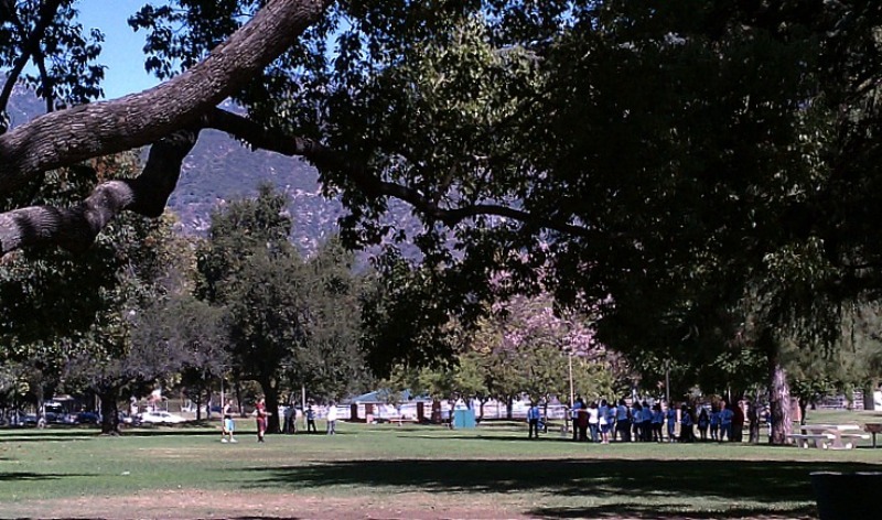 Pasadena Victory Park