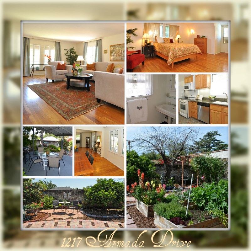 Beautiful East Arroyo Pasadena Home for Sale