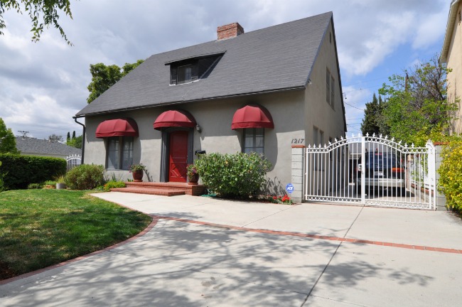 1217 Armada East Arroyo Home for Sale Pasadena Home for Sale