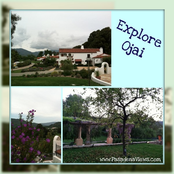 Ojai Getaway