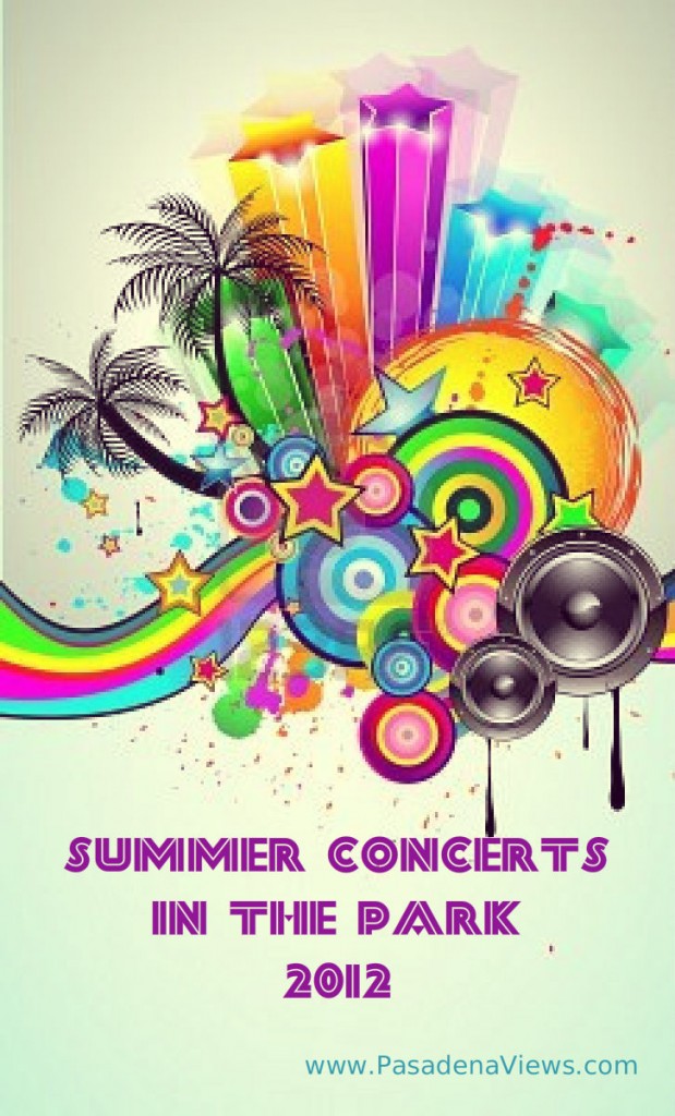 Free Summer Concert Series 2012