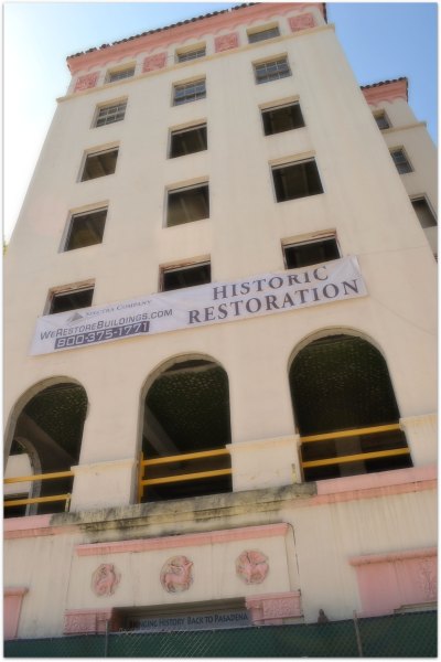 Historic Restoration Pasadena