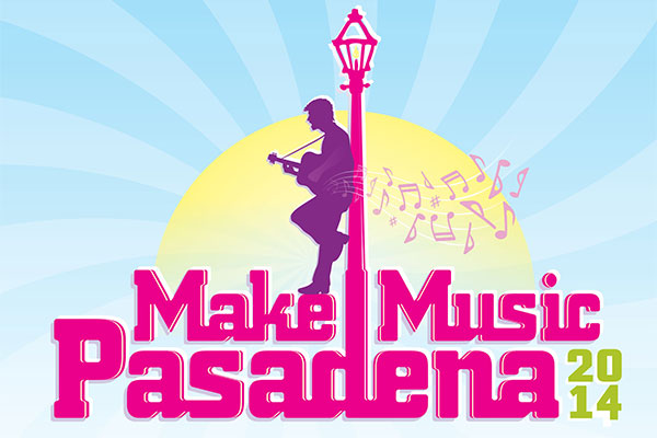Make Music Pasadena 2014