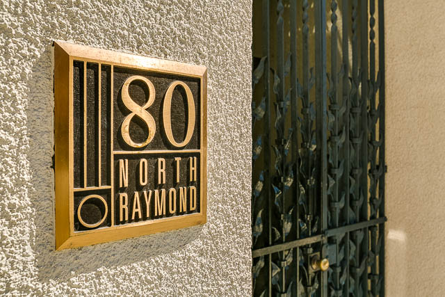 80 N Raymond Ave #106-MLS-003