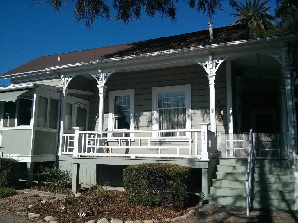 Andrew O. Porter  Residence