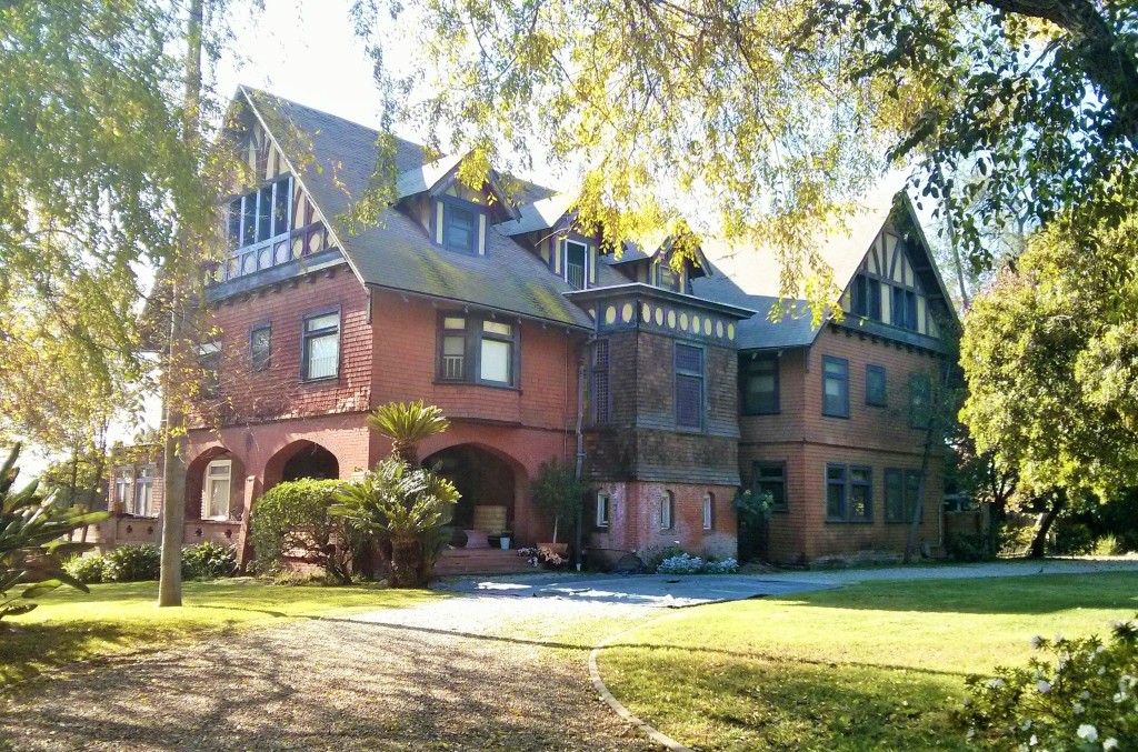 Torrance-Childs House -  929 Buena Vista Street