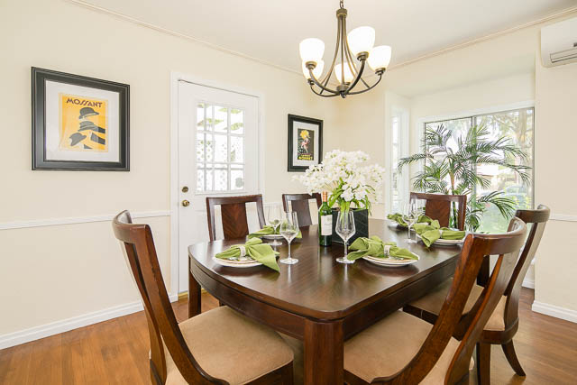 After-Daisy Dining Room