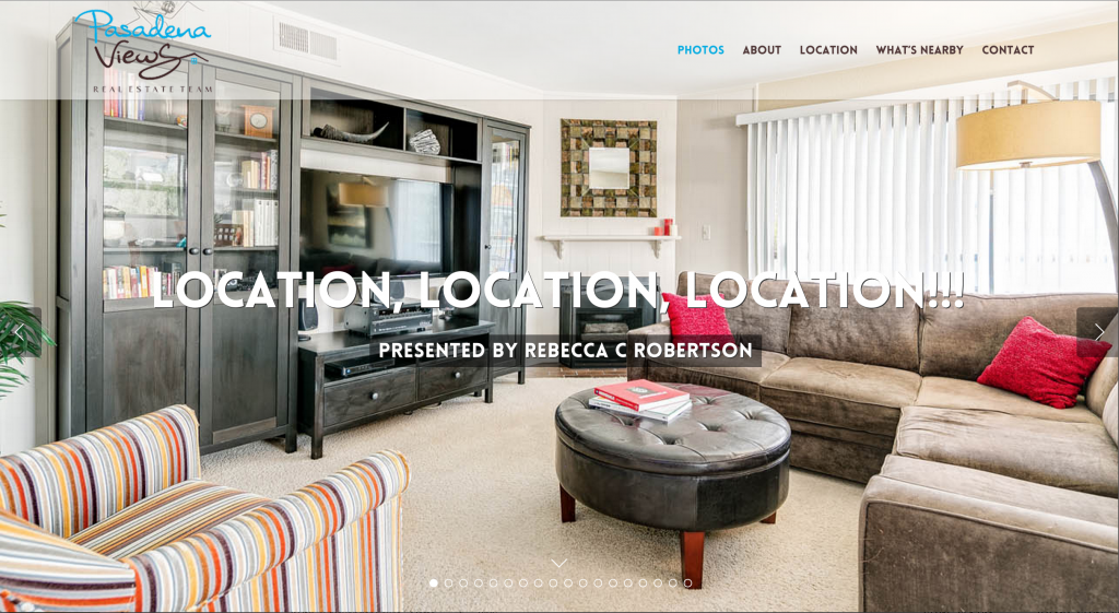 1080 Cordova St 8 Pasadena Condo for Sale! Pasadena Views Real