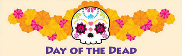 Day of the Dead in Old Pasadena