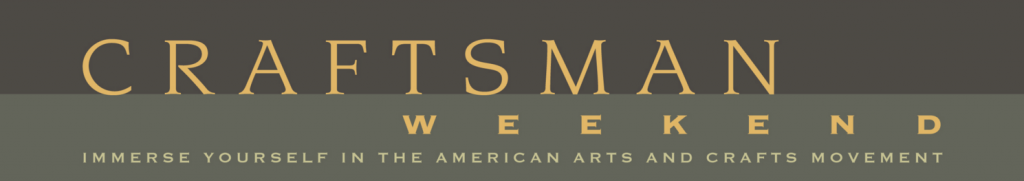 Pasadena Craftsman Weekend 2015