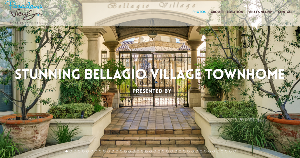 Bellagio Village