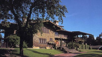 The Gamble House