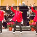 California Philharmonic Reunites with Hip-Hop Dancers!