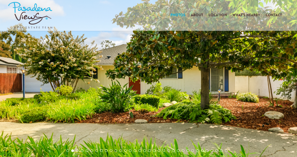 Pasadena home with san marino schools