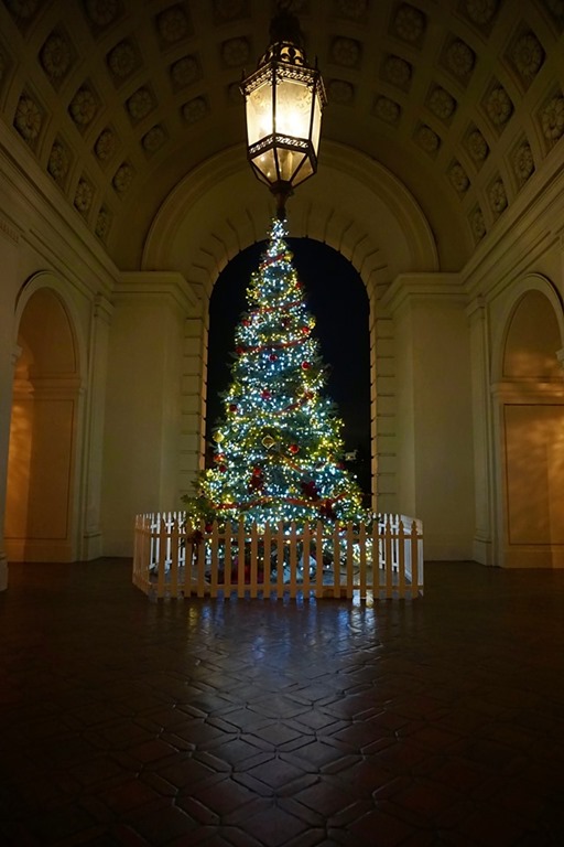 Merry Christmas Greetings from Pasadena! Pasadena Views Real Estate