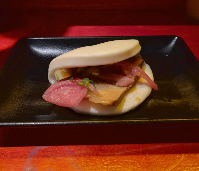 Silverlake Ramen Mini Pork Bun