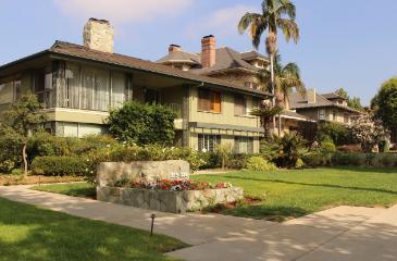 Pasadena Architectural Legacy Tours