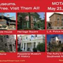 Museums of the Arroyo Day, 2017
