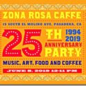 TO DO: Pasadena 6-8-2019