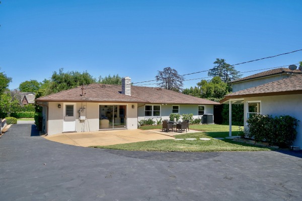 California Traditional Home For Sale