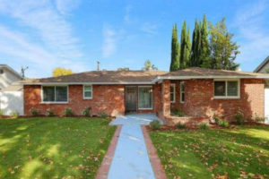 Sold Home Sherman Oaks