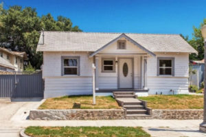 Sold Pasadena Home