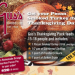 Thanksgiving:  Margueritas and Turkeys