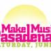 Make Music Pasadena 2015