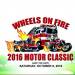 Fire Family Foundation Hosts Second Annual Wheels on Fire Car Show