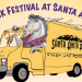 Day 259: Gourmet Food Trucks at Santa Anita